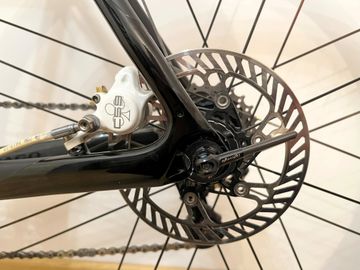 Gebrauchtes Colnago C59 Disc Super Record EPS 2012 Road & Gravel, Schwarz — Bild 9 von 16