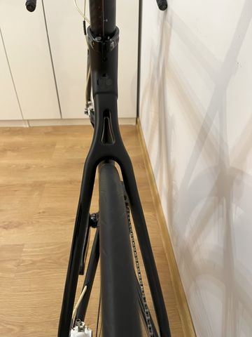 Gebrauchtes Colnago C59 Disc Super Record EPS 2012 Road & Gravel, Schwarz — Bild 14 von 16