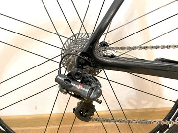 Gebrauchtes Colnago C59 Disc Super Record EPS 2012 Road & Gravel, Schwarz — Bild 5 von 16