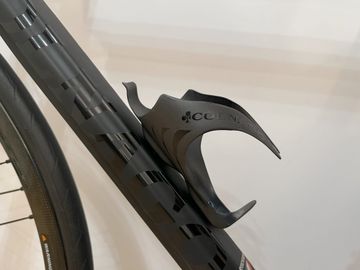 Gebrauchtes Colnago C59 Disc Super Record EPS 2012 Road & Gravel, Schwarz — Bild 13 von 16