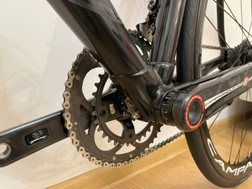 Gebrauchtes Colnago C59 Disc Super Record EPS 2012 Road & Gravel, Schwarz — Bild 8 von 16