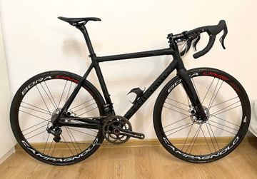 Gebrauchtes Colnago C59 Disc Super Record EPS 2012 Road & Gravel
