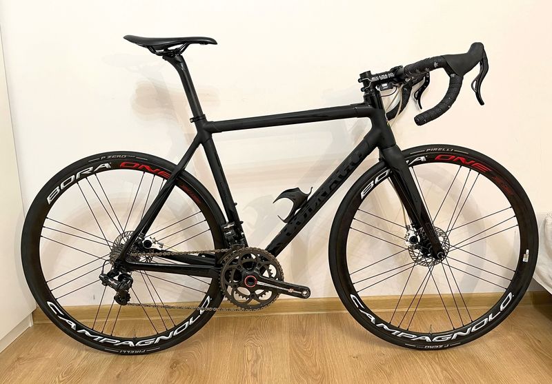 Gebrauchtes Colnago C59 Disc Super Record EPS 2012 Road & Gravel