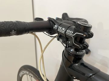 Gebrauchtes Colnago C59 Disc Super Record EPS 2012 Road & Gravel, Schwarz — Bild 11 von 16