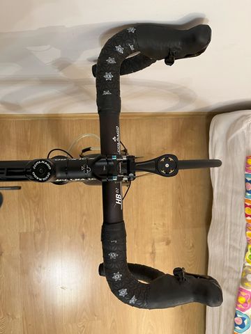 Gebrauchtes Colnago C59 Disc Super Record EPS 2012 Road & Gravel, Schwarz — Bild 12 von 16
