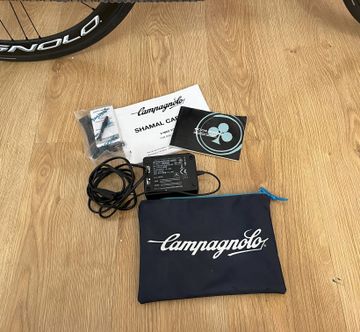 Gebrauchtes Colnago C59 Disc Super Record EPS 2012 Road & Gravel, Schwarz — Bild 16 von 16