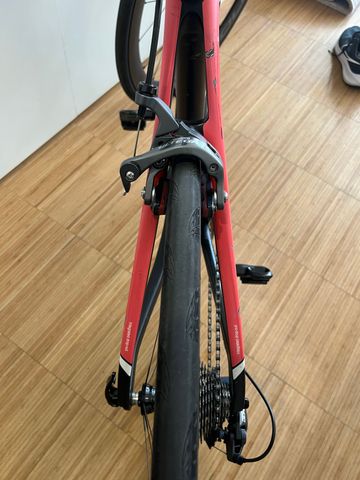 Used Wilier zero 9 2014 Road & Gravel, Black — image 7 of 7