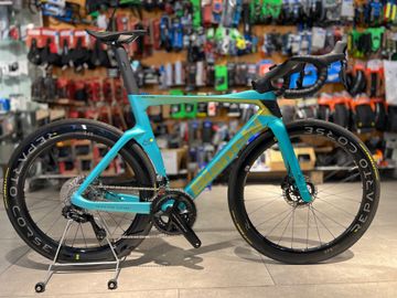 Gebrauchtes Bianchi Oltre Shimano Dura Ace Di2 2024 Road & Gravel