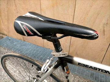 Used NO-LOGO Fidanza - Easton 1990 Road & Gravel, Light Gray — image 8 of 11