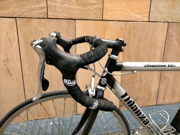 Used NO-LOGO Fidanza - Easton 1990 Road & Gravel, Light Gray — image 11 of 11
