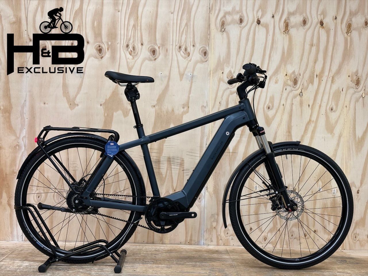 Riese & Müller Charger3 vario
