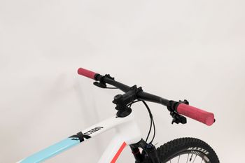 Used Canyon Exceed CF 7 2022 2022 Mountainbike, White, 29 — image 6 of 8