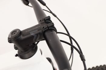 Used Canyon Exceed CF 7 2022 2022 Mountainbike, White, 29 — image 3 of 8
