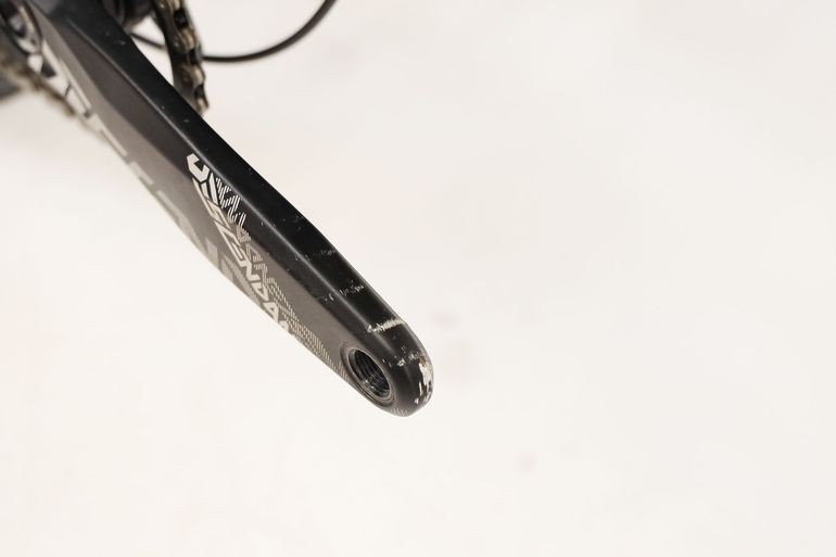 Mondraker SUPERFOXY R 2023 2023 Mountainbike d'occasion — image 7 sur 11