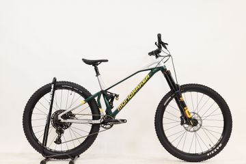 Used Mondraker SUPERFOXY R 2023 2023 Mountainbike, Light Gray, 29 — image 1 of 11