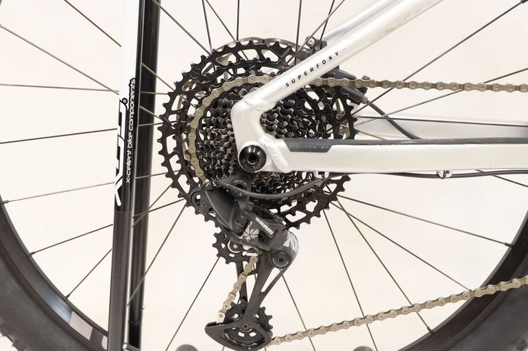 Mondraker SUPERFOXY R 2023 2023 Mountainbike d'occasion — image 5 sur 11