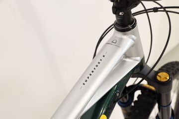 Used Mondraker SUPERFOXY R 2023 2023 Mountainbike, Light Gray, 29 — image 10 of 11