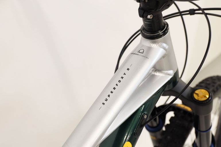Mondraker SUPERFOXY R 2023 2023 Mountainbike d'occasion — image 10 sur 11