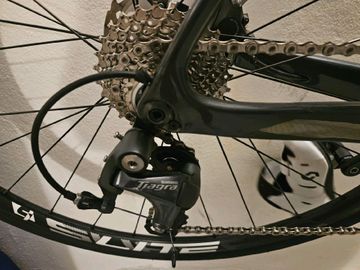 Brugt BH - SL Shimano Tiagra 2023 Road & Gravel — billede 4 af 8