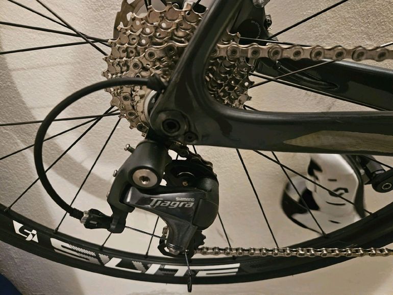 Brugt BH - SL Shimano Tiagra 2023 Road & Gravel — billede 4 af 8