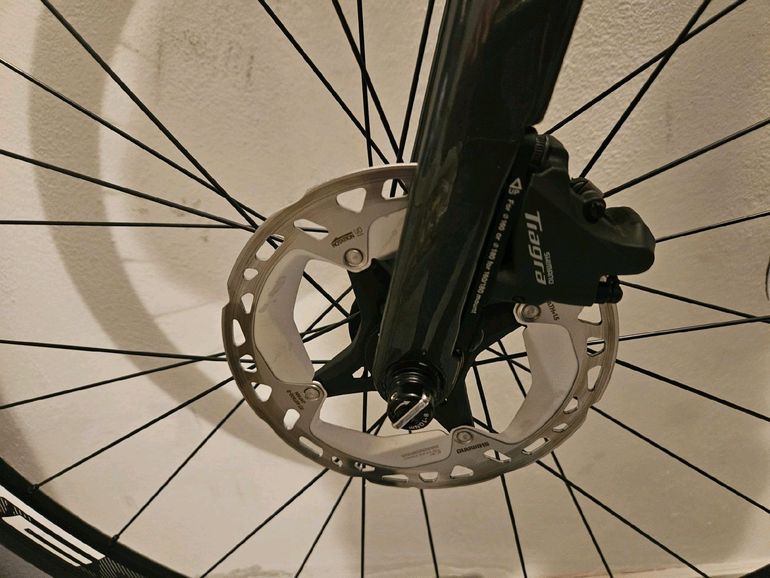 Brugt BH - SL Shimano Tiagra 2023 Road & Gravel — billede 3 af 8