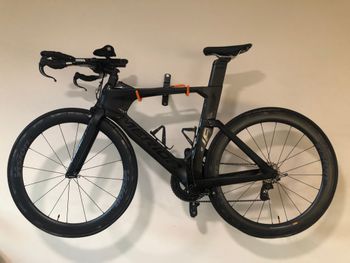 Used Merida WARP 5000 2019 2019 Road & Gravel, Black — image 2 of 3