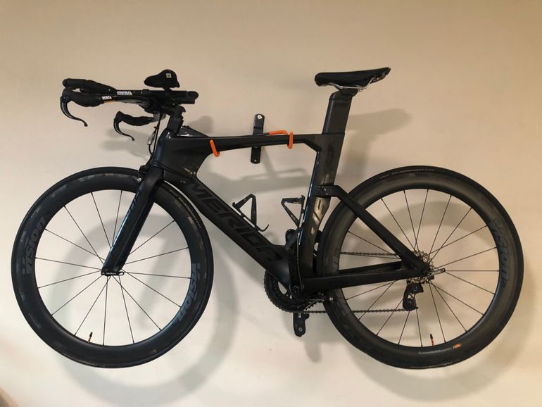 Used Merida WARP 5000 2019 2019 Road & Gravel, Black — image 2 of 3