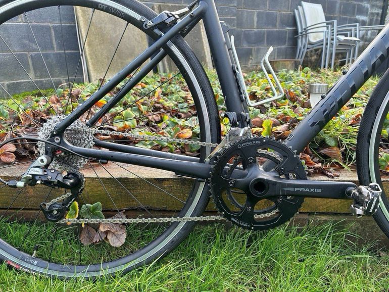 Used Specialized Allez Elite 2022 2022 Road & Gravel, Black — image 3 of 7