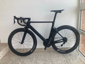 Canyon - Aeroad CF SL 8.0 Di2, 2019