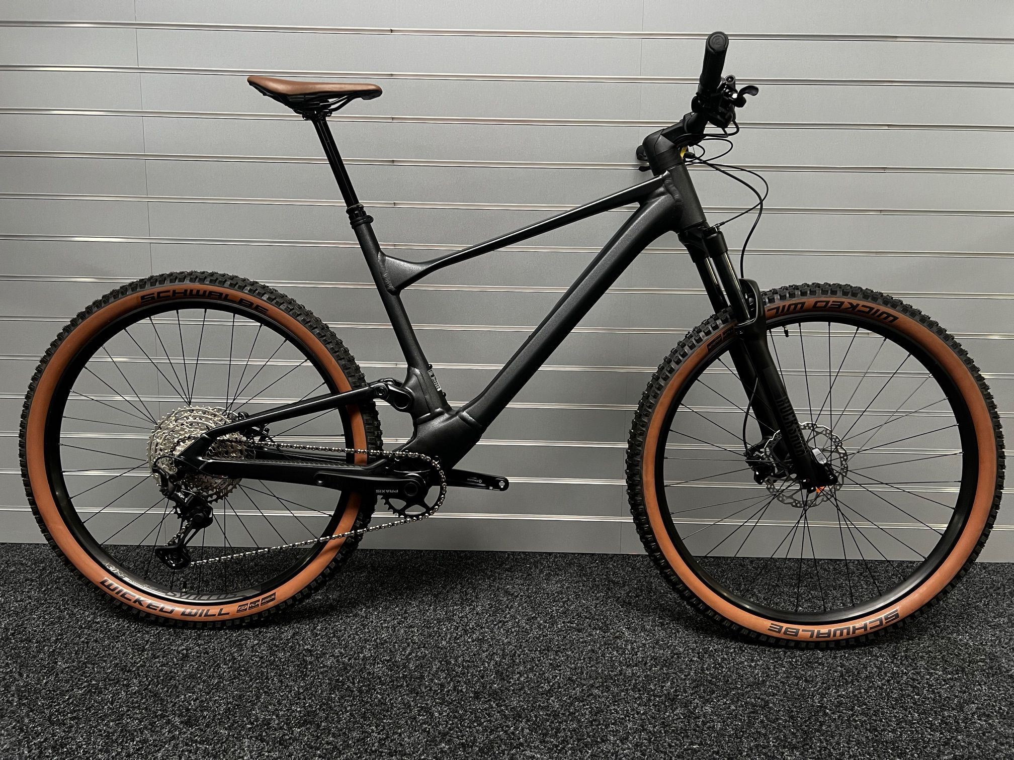 Spark 2022 Scott Spark 960 Carbon SCOTT Bike Spark 960 Black