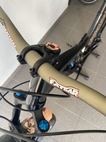 Käytetty Canyon Torque AL 5.0 2021 Mountainbike — kuva 5 / 10