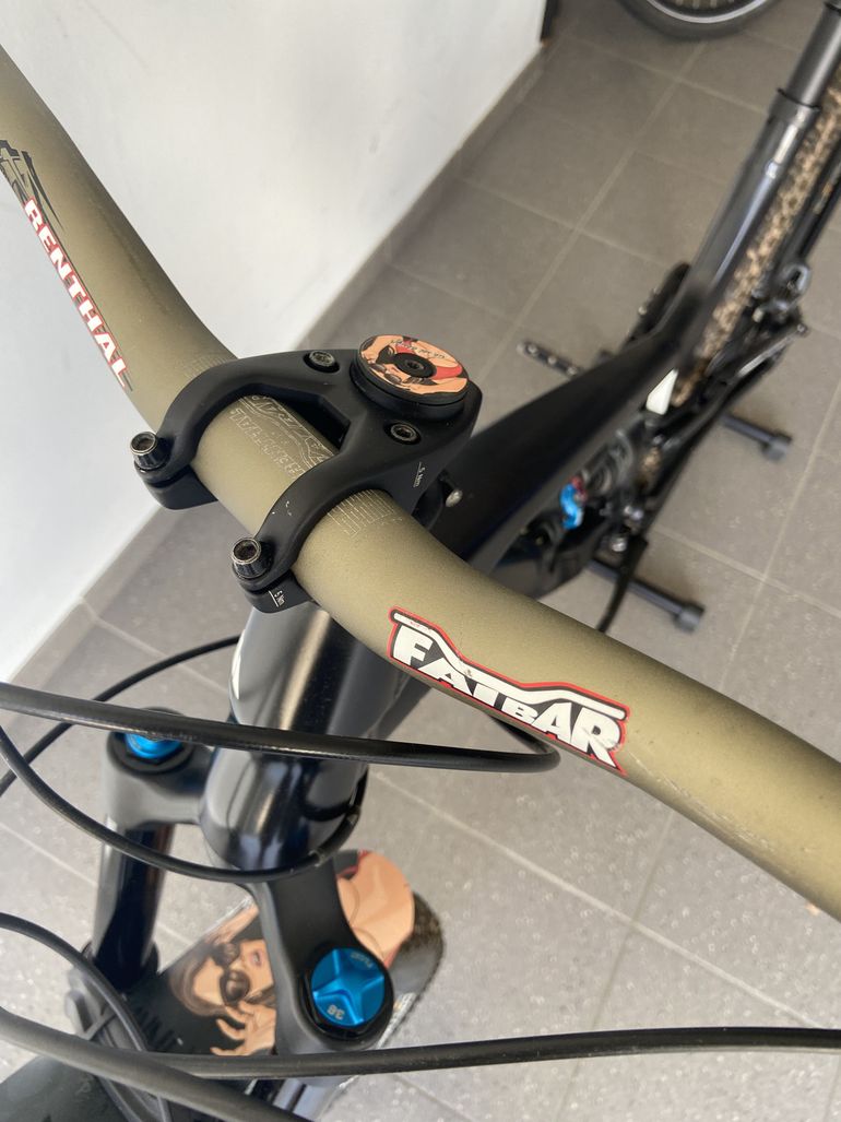 Käytetty Canyon Torque AL 5.0 2021 Mountainbike — kuva 5 / 10