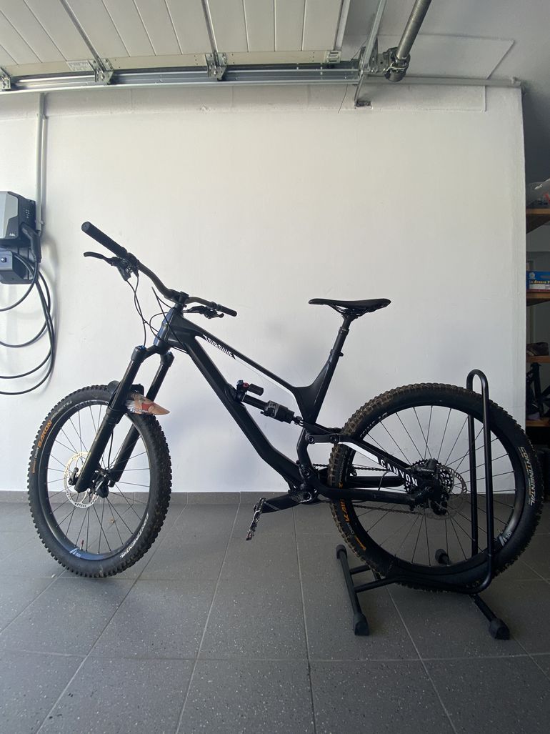 Käytetty Canyon Torque AL 5.0 2021 Mountainbike — kuva 8 / 10