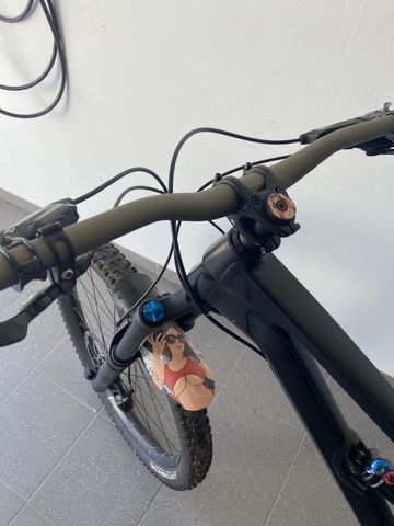 Käytetty Canyon Torque AL 5.0 2021 Mountainbike — kuva 2 / 10
