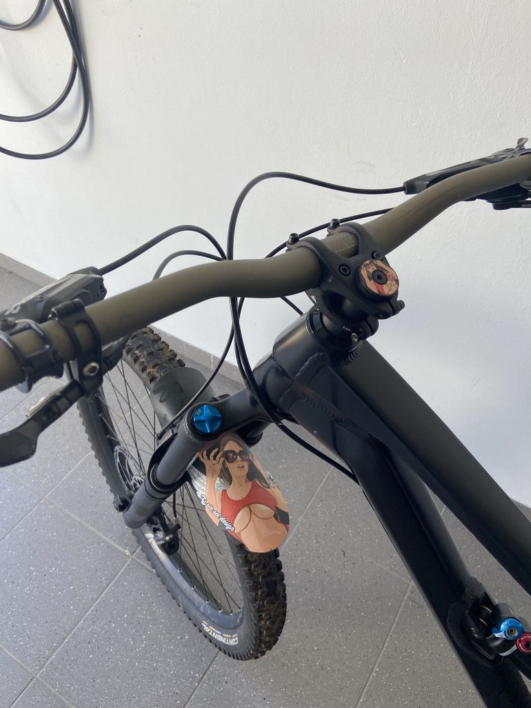Käytetty Canyon Torque AL 5.0 2021 Mountainbike — kuva 2 / 10