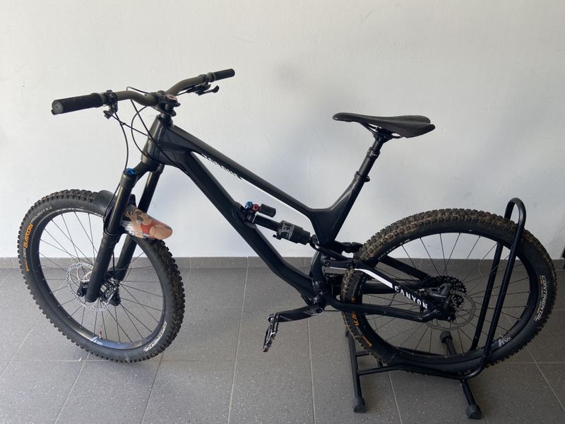Used Canyon Torque AL 5.0 2021 MTB