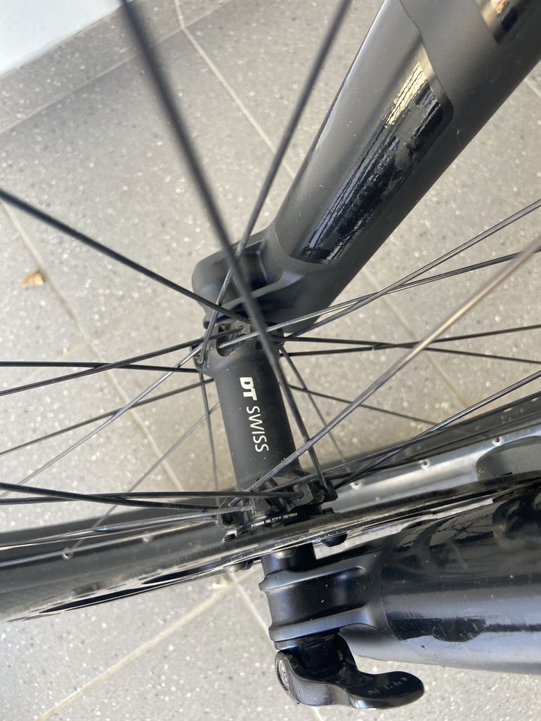 Käytetty Canyon Torque AL 5.0 2021 Mountainbike — kuva 7 / 10