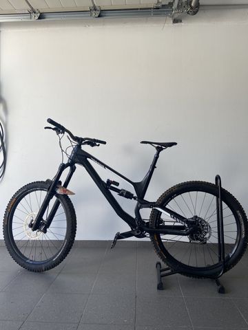 Käytetty Canyon Torque AL 5.0 2021 Mountainbike — kuva 4 / 10