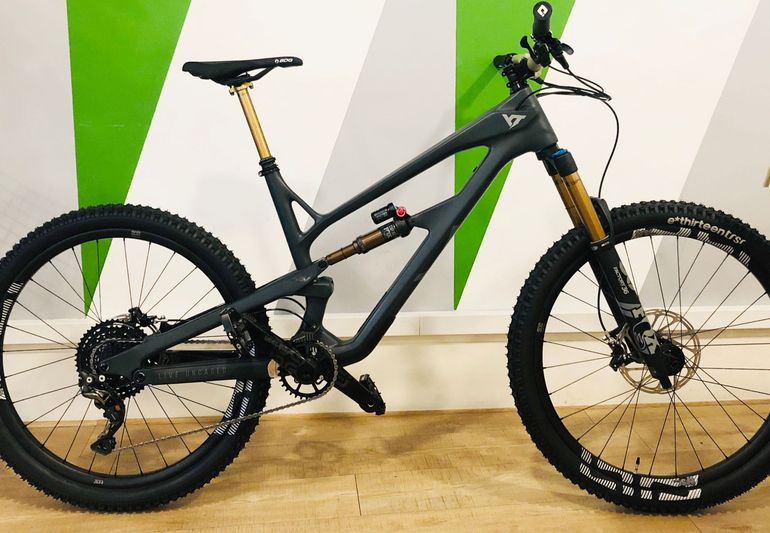 Jeffsy 2019 Jeffsy 27 Cf Pro Race 2019 YT Industries JEFFSY 27 CF