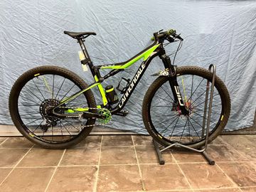 Cannondale Si 2018 MTB usato