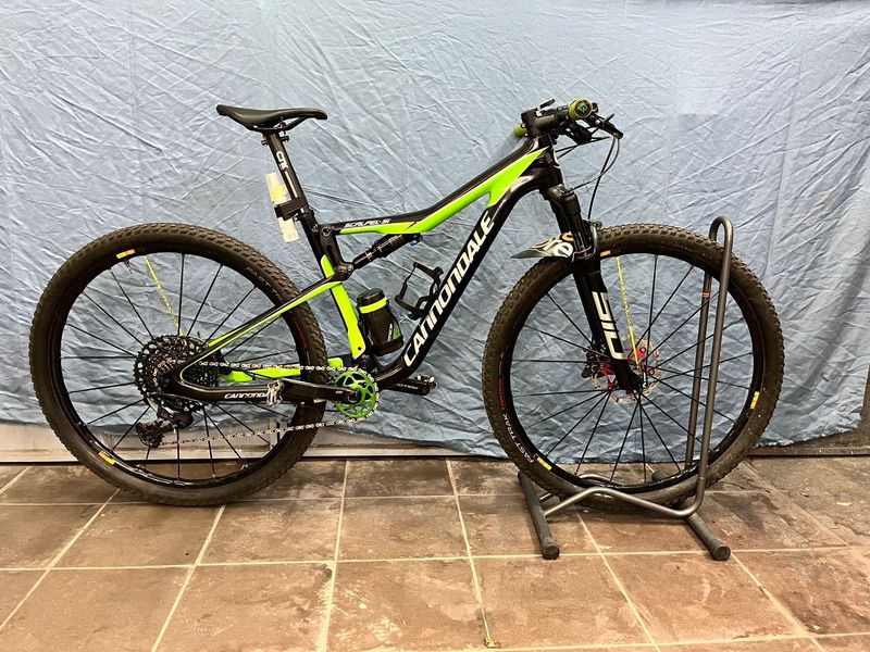 Used Cannondale Si 2018 MTB
