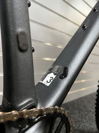 Used Scott Scale 940 2022 2022 Mountainbike, Black, 29 — image 4 of 5