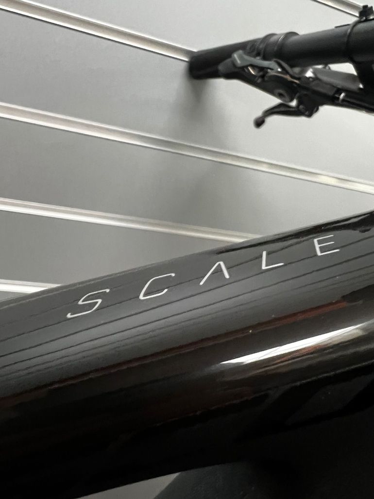 Used Scott Scale 940 2022 2022 Mountainbike, Black, 29 — image 5 of 5