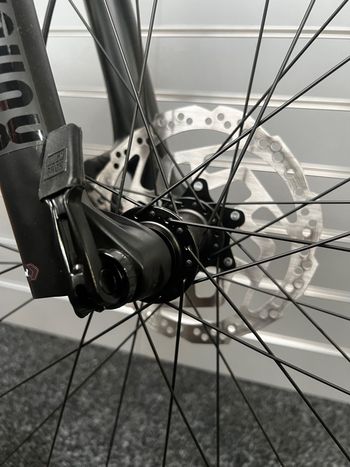 Used Scott Scale 940 2022 2022 Mountainbike, Black, 29 — image 3 of 5