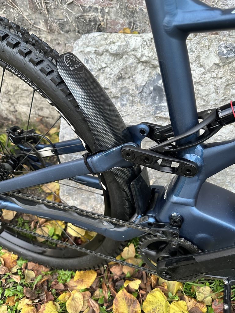 Sicomtb Dualguard Turbo Levo Rear Mudguard Sicomtb Levo Sicomtb