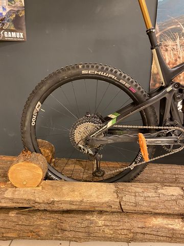 Pivot SWITCHBLADE Pro XT/XTR 2024 2024 Mountainbike d'occasion — image 2 sur 6