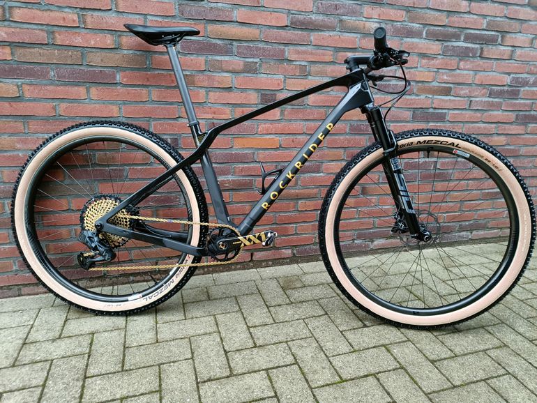 Used ROCKRIDER Race 900 Team Edition 2020 Mountainbike — image 1 of 3