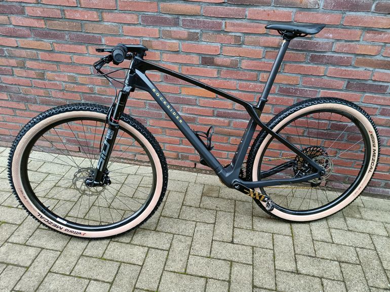 Used ROCKRIDER Race 900 Team Edition 2020 Mountainbike — image 3 of 3