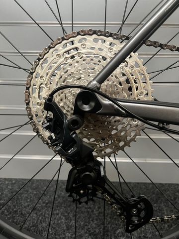 Used Scott Scale 965 2022 2022 Mountainbike, Light Gray, 29 — image 2 of 5