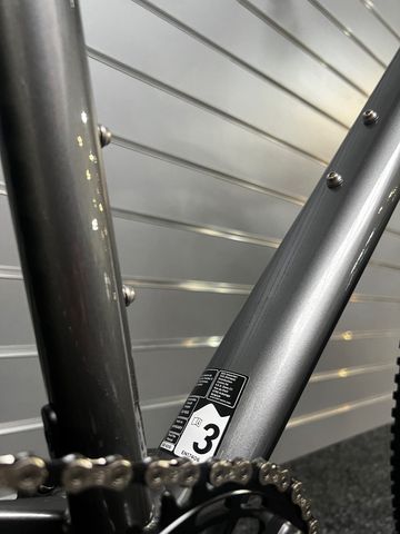 Used Scott Scale 965 2022 2022 Mountainbike, Light Gray, 29 — image 4 of 5